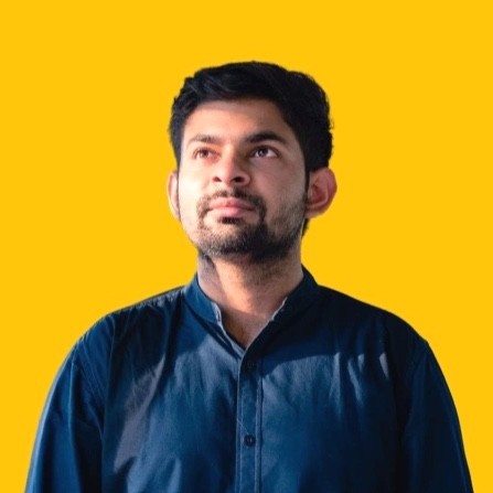 Portrait of Navdeep Beniwal