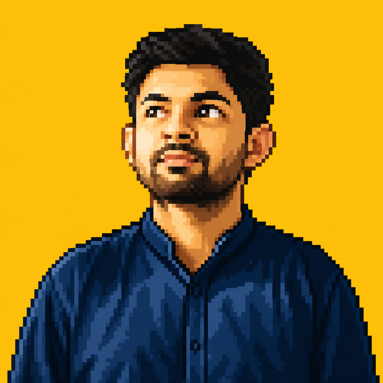 Navdeep Beniwal, Full-Stack Software Engineer · Builder